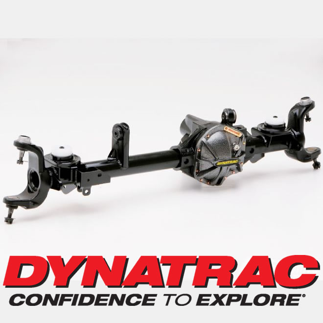 Jeep Wrangler JK (20072016) Dana44 JK441X3010T Dynatrac